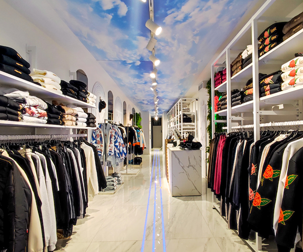 retail design abbigliamento